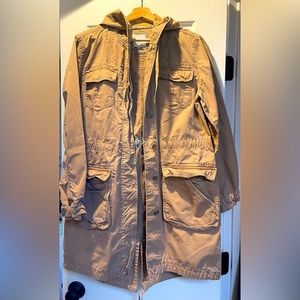 Old Navy Boho Raincoat